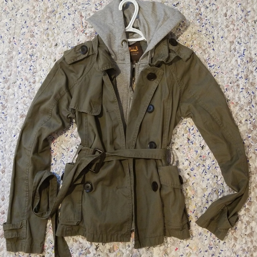 Dollhouse Coat